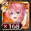 56457 B