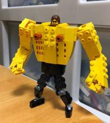 44860 B