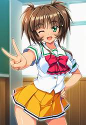 1001100 B
