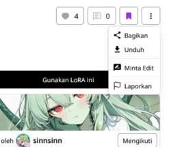 83454 B