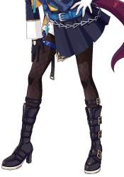 76607 B