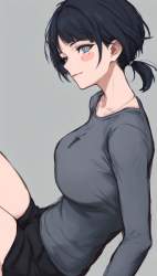 96684 B