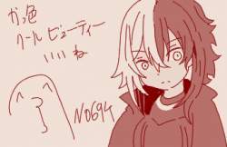 48697 B