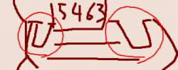 15413 B