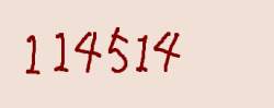 6434 B